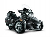 2011 Can-Am Spyder Roadster RT photo